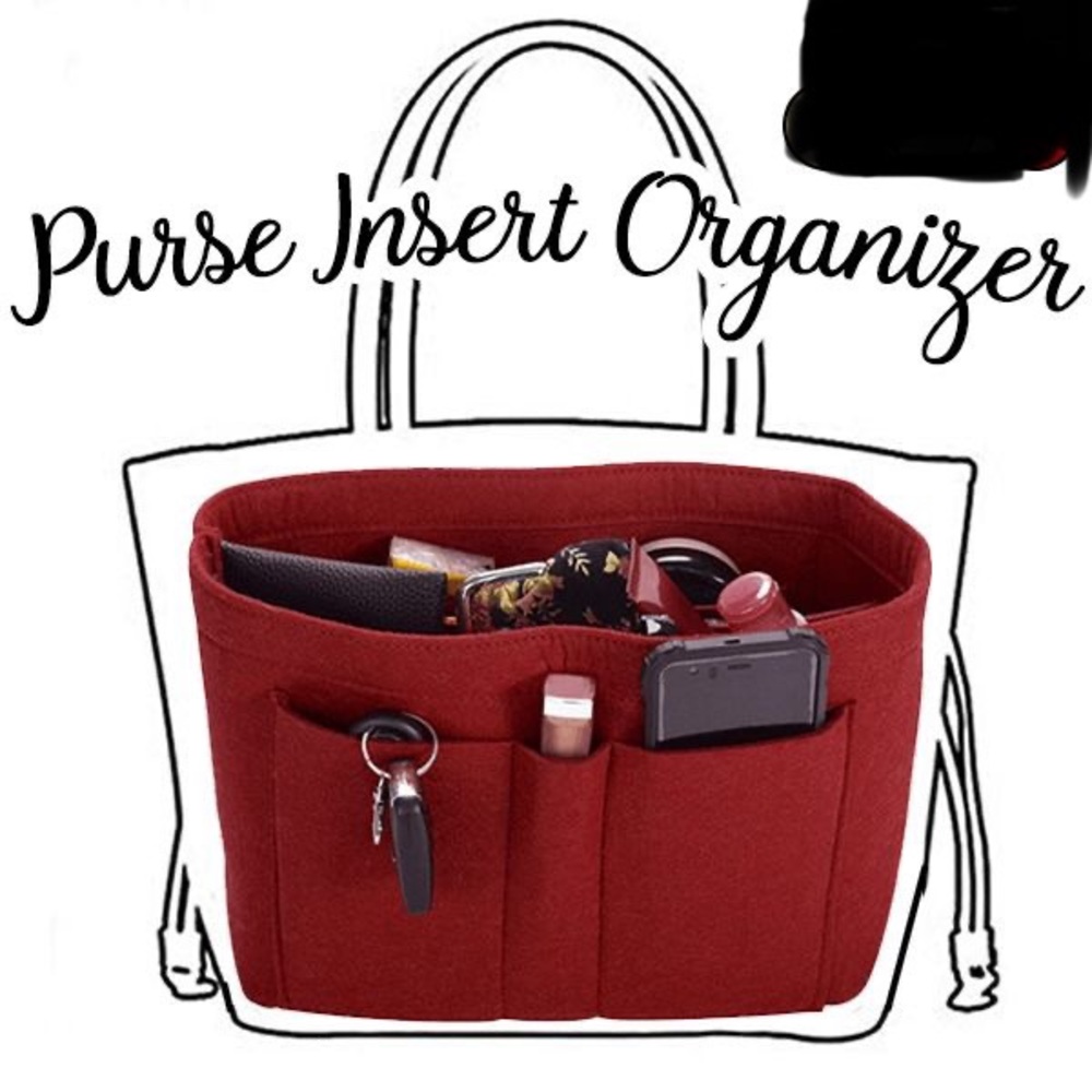 Purse organizer!!👍👍👍